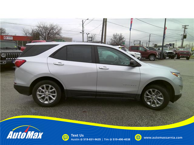 2021 Chevrolet Equinox LS (Stk: B1928) in Sarnia - Image 4 of 10