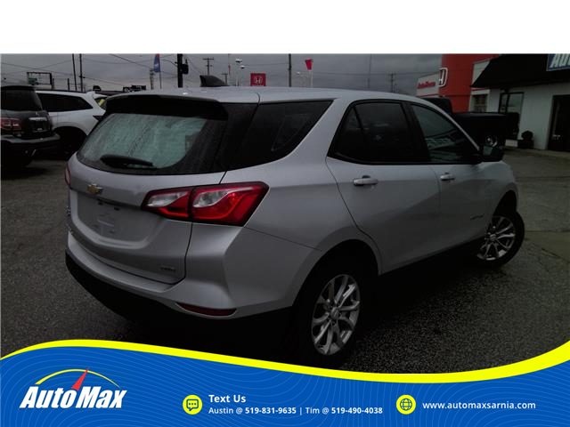 2021 Chevrolet Equinox LS (Stk: B1928) in Sarnia - Image 5 of 10