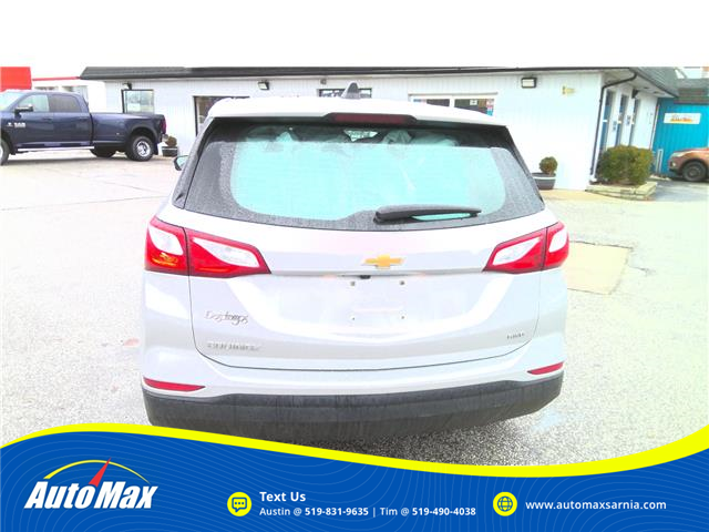2021 Chevrolet Equinox LS (Stk: B1928) in Sarnia - Image 6 of 10