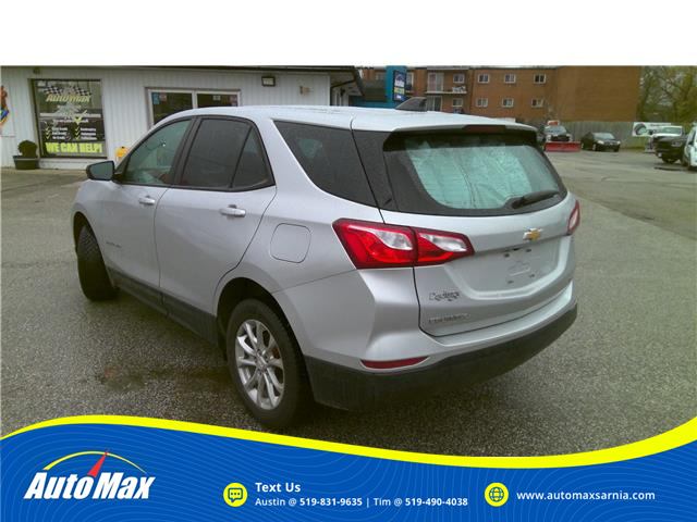 2021 Chevrolet Equinox LS (Stk: B1928) in Sarnia - Image 7 of 10