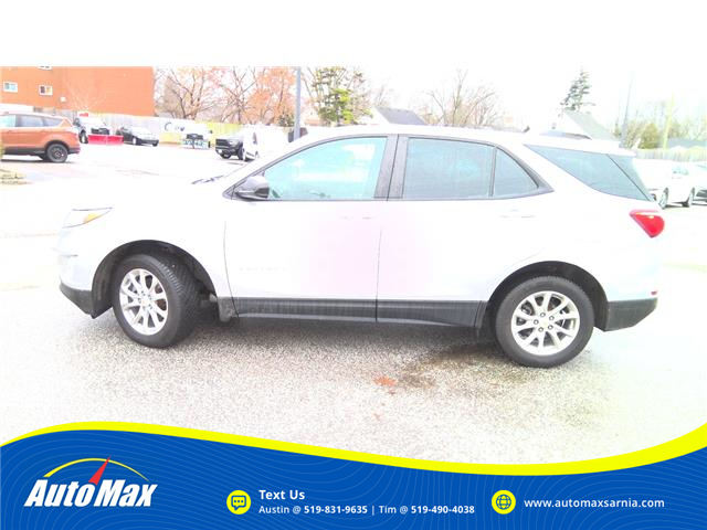 2021 Chevrolet Equinox LS (Stk: B1928) in Sarnia - Image 8 of 10