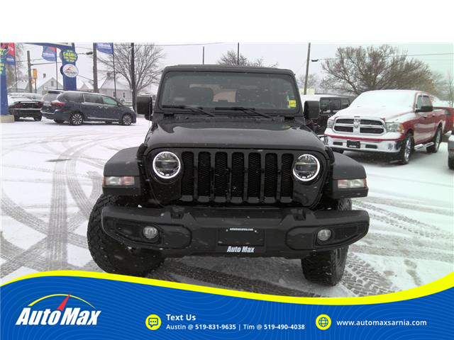 2021 Jeep Wrangler Sport (Stk: B1905) in Sarnia - Image 2 of 20