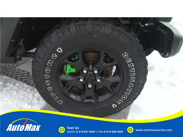 2021 Jeep Wrangler Sport (Stk: B1905) in Sarnia - Image 10 of 20