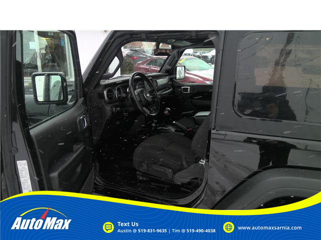 2021 Jeep Wrangler Sport (Stk: B1905) in Sarnia - Image 12 of 20
