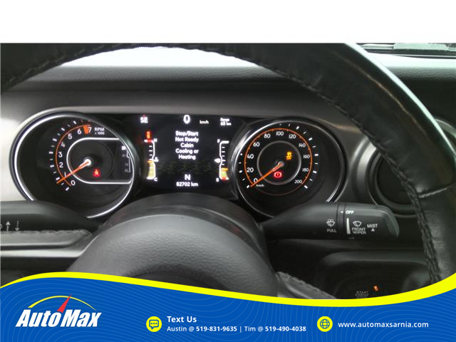 2021 Jeep Wrangler Sport (Stk: B1905) in Sarnia - Image 14 of 20