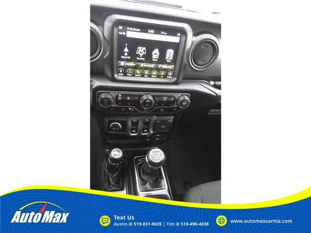 2021 Jeep Wrangler Sport (Stk: B1905) in Sarnia - Image 15 of 20