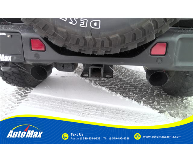 2021 Jeep Wrangler Sport (Stk: B1905) in Sarnia - Image 19 of 20