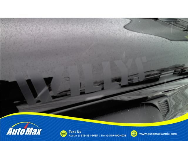 2021 Jeep Wrangler Sport (Stk: B1905) in Sarnia - Image 20 of 20