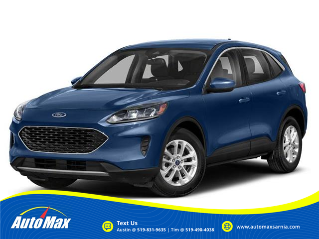 2022 Ford Escape SE (Stk: B1932) in Sarnia - Image 1 of 12