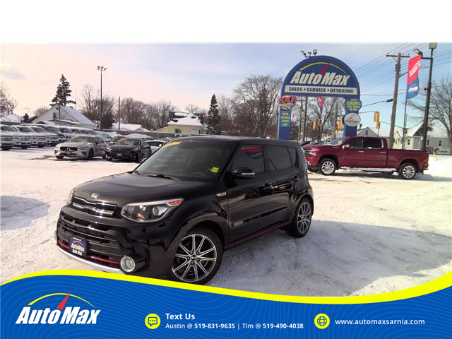 2019 Kia Soul SX Turbo (Stk: B1930) in Sarnia - Image 1 of 23