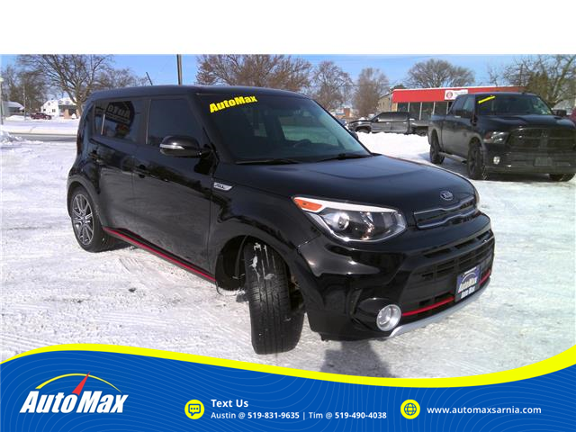 2019 Kia Soul SX Turbo (Stk: B1930) in Sarnia - Image 3 of 23