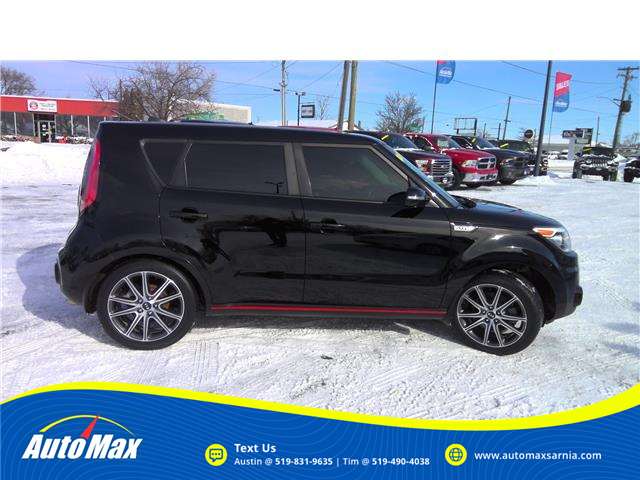 2019 Kia Soul SX Turbo (Stk: B1930) in Sarnia - Image 4 of 23