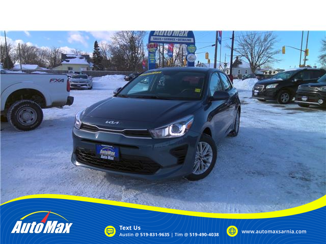 2023 Kia Rio LX Premium (Stk: B1927) in Sarnia - Image 1 of 20
