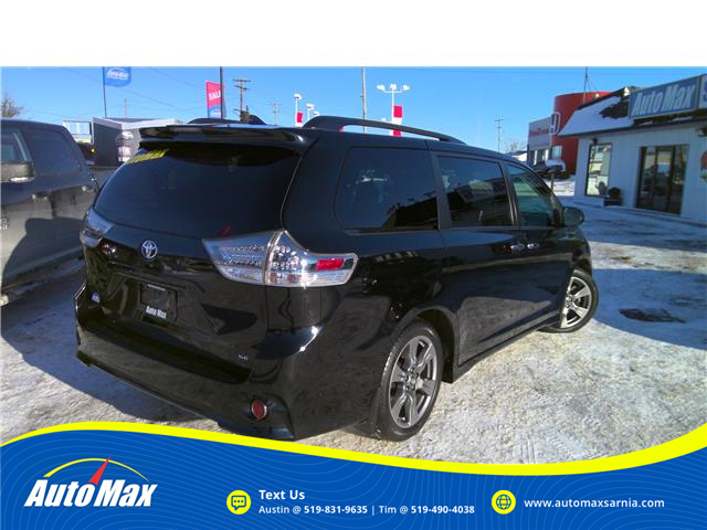 2019 Toyota Sienna SE 8-Passenger (Stk: B1934) in Sarnia - Image 5 of 22