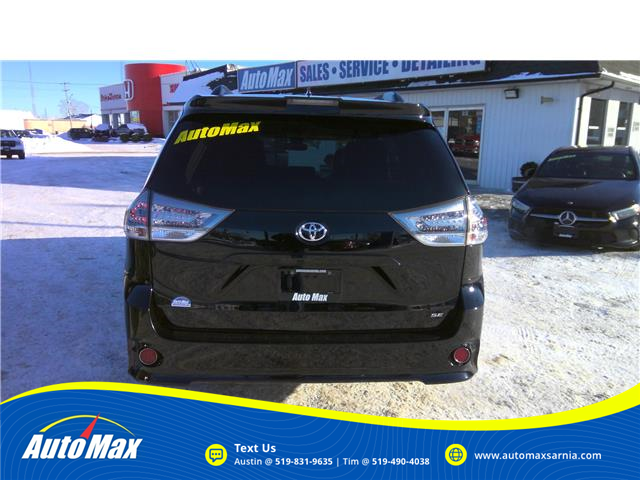 2019 Toyota Sienna SE 8-Passenger (Stk: B1934) in Sarnia - Image 6 of 22