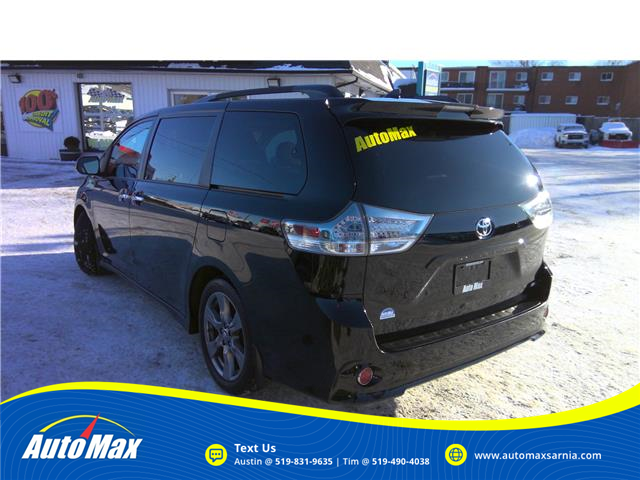2019 Toyota Sienna SE 8-Passenger (Stk: B1934) in Sarnia - Image 7 of 22
