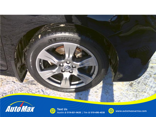 2019 Toyota Sienna SE 8-Passenger (Stk: B1934) in Sarnia - Image 10 of 22