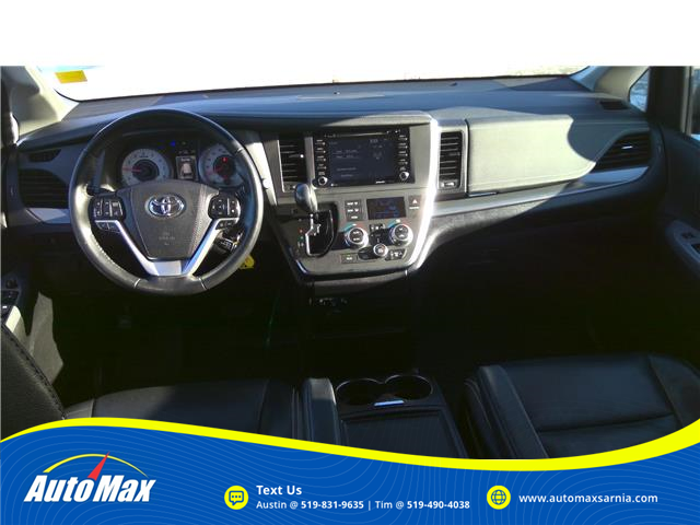 2019 Toyota Sienna SE 8-Passenger (Stk: B1934) in Sarnia - Image 12 of 22