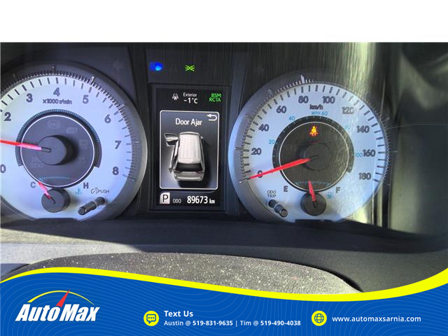 2019 Toyota Sienna SE 8-Passenger (Stk: B1934) in Sarnia - Image 13 of 22