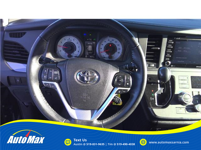 2019 Toyota Sienna SE 8-Passenger (Stk: B1934) in Sarnia - Image 14 of 22