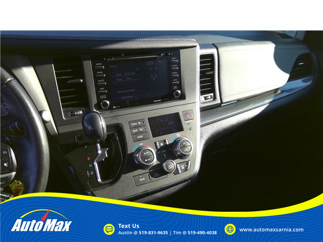 2019 Toyota Sienna SE 8-Passenger (Stk: B1934) in Sarnia - Image 15 of 22