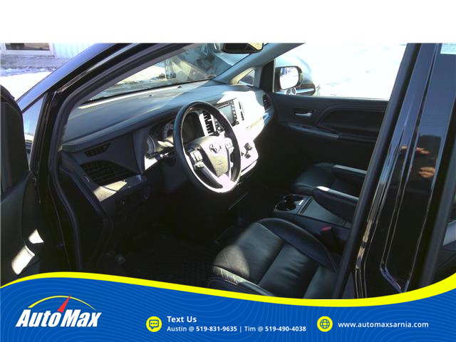 2019 Toyota Sienna SE 8-Passenger (Stk: B1934) in Sarnia - Image 17 of 22