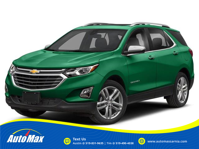 2018 Chevrolet Equinox Premier (Stk: B1941) in Sarnia - Image 1 of 11