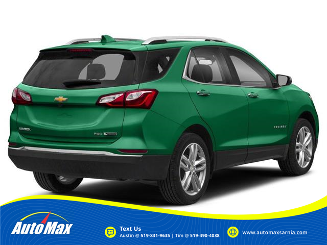 2018 Chevrolet Equinox Premier (Stk: B1941) in Sarnia - Image 3 of 11
