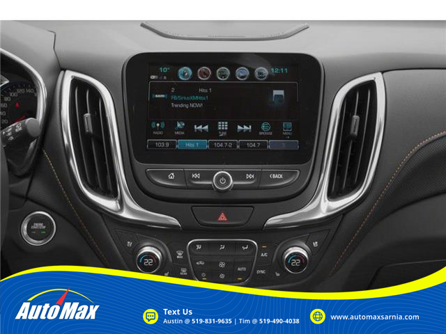 2018 Chevrolet Equinox Premier (Stk: B1941) in Sarnia - Image 7 of 11