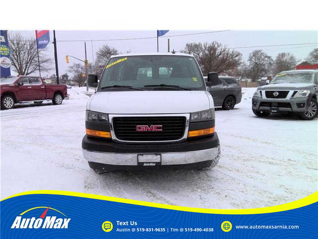 2019 GMC Savana 2500 Work Van (Stk: B1936) in Sarnia - Image 2 of 22