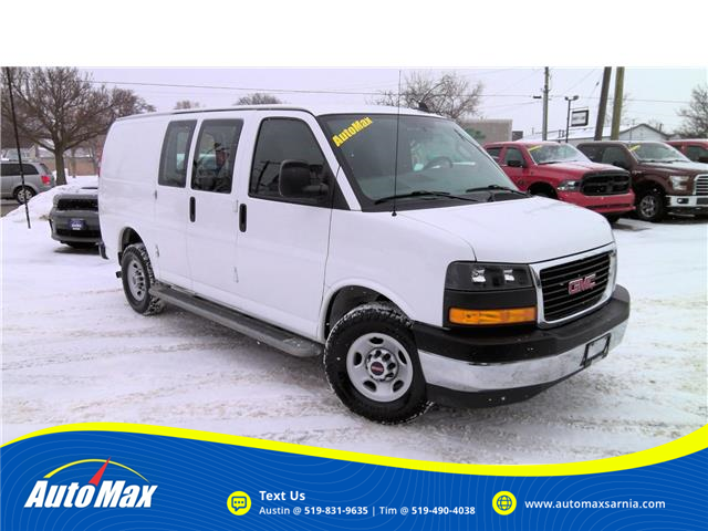 2019 GMC Savana 2500 Work Van (Stk: B1936) in Sarnia - Image 3 of 22