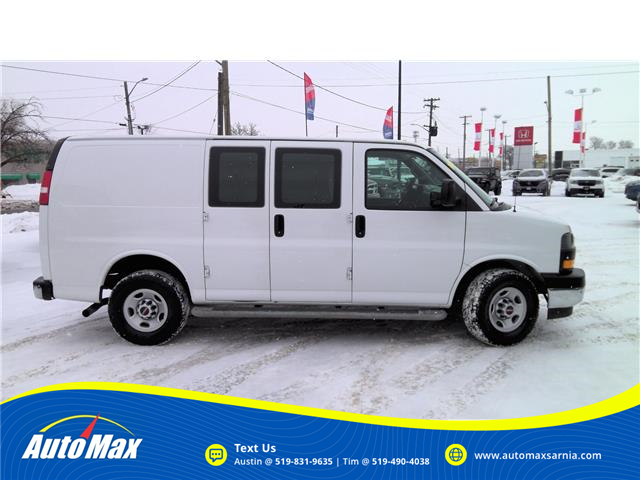2019 GMC Savana 2500 Work Van (Stk: B1936) in Sarnia - Image 4 of 22