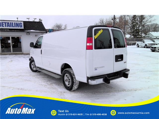 2019 GMC Savana 2500 Work Van (Stk: B1936) in Sarnia - Image 6 of 22