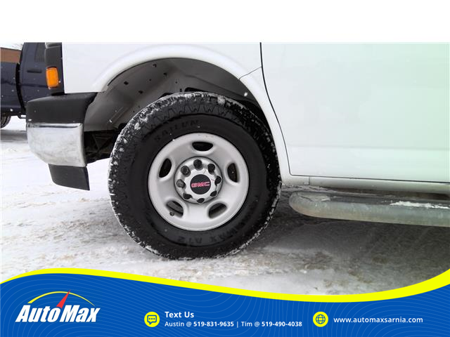 2019 GMC Savana 2500 Work Van (Stk: B1936) in Sarnia - Image 8 of 22