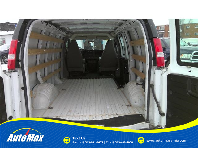 2019 GMC Savana 2500 Work Van (Stk: B1936) in Sarnia - Image 13 of 22