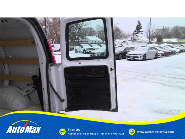 2019 GMC Savana 2500 Work Van (Stk: B1936) in Sarnia - Image 14 of 22