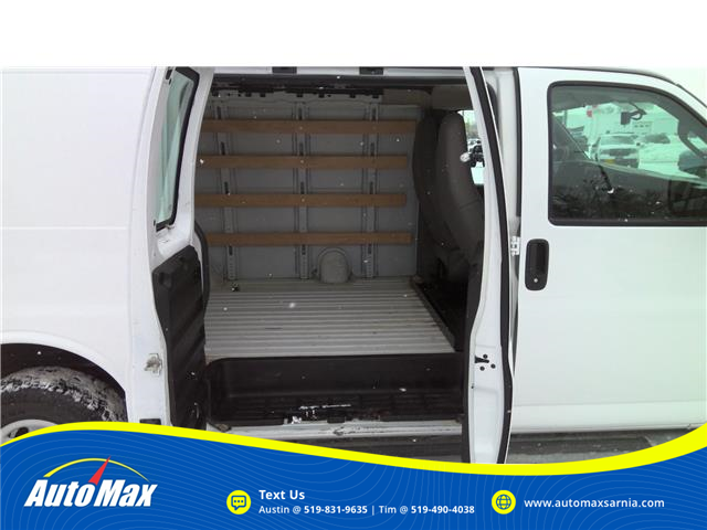 2019 GMC Savana 2500 Work Van (Stk: B1936) in Sarnia - Image 16 of 22