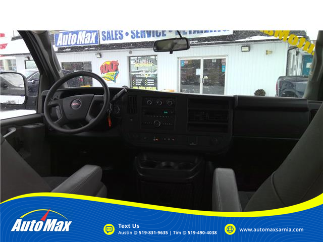 2019 GMC Savana 2500 Work Van (Stk: B1936) in Sarnia - Image 17 of 22