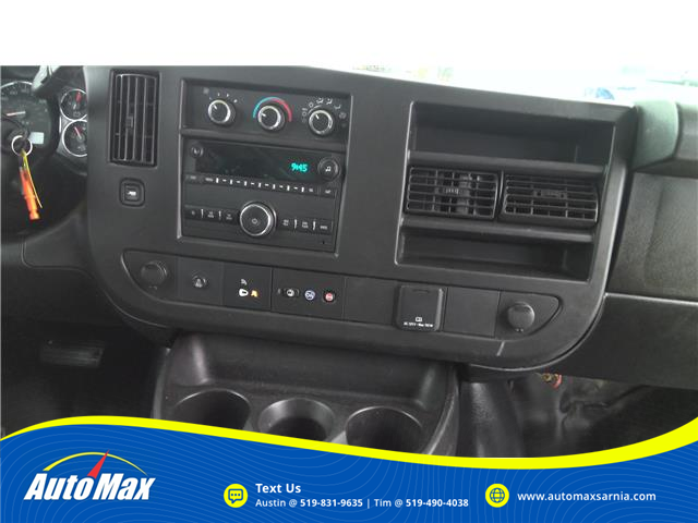 2019 GMC Savana 2500 Work Van (Stk: B1936) in Sarnia - Image 18 of 22