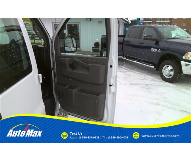2019 GMC Savana 2500 Work Van (Stk: B1936) in Sarnia - Image 19 of 22