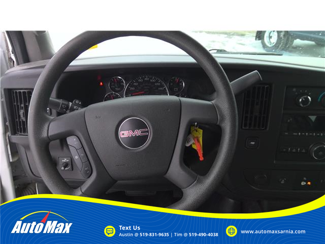 2019 GMC Savana 2500 Work Van (Stk: B1936) in Sarnia - Image 21 of 22