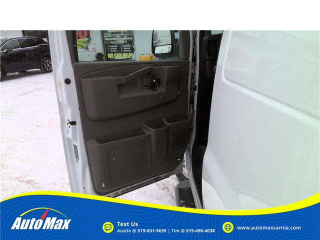 2019 GMC Savana 2500 Work Van (Stk: B1936) in Sarnia - Image 22 of 22