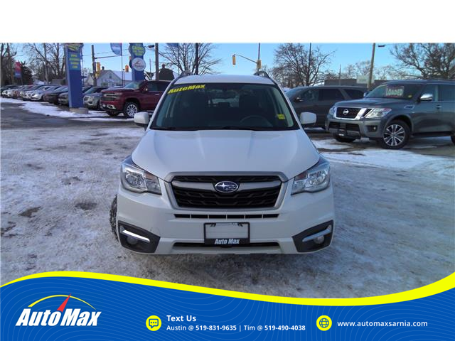 2018 Subaru Forester 2.5i Convenience (Stk: B1933) in Sarnia - Image 2 of 21