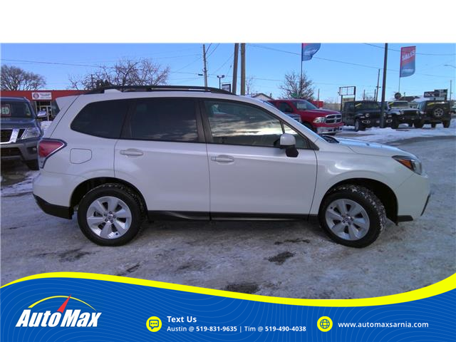 2018 Subaru Forester 2.5i Convenience (Stk: B1933) in Sarnia - Image 4 of 21