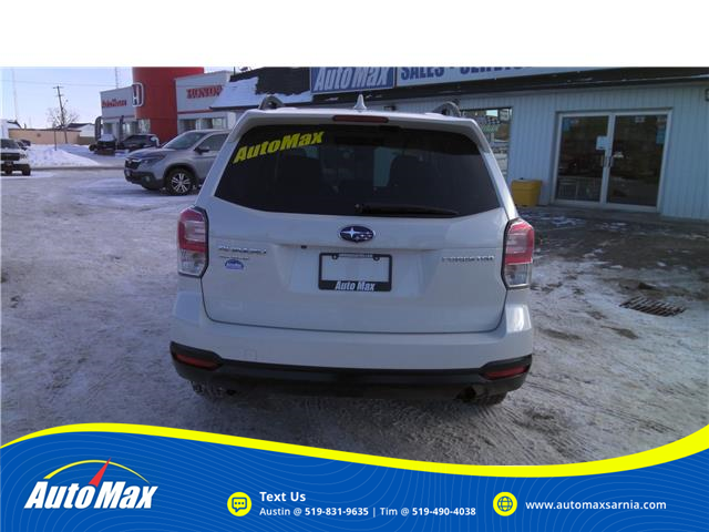 2018 Subaru Forester 2.5i Convenience (Stk: B1933) in Sarnia - Image 6 of 21