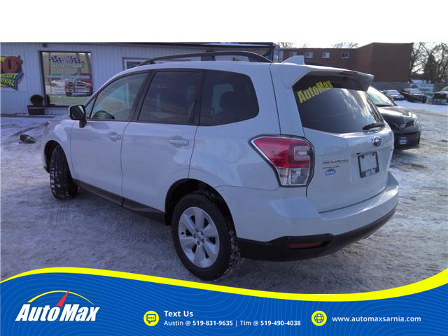 2018 Subaru Forester 2.5i Convenience (Stk: B1933) in Sarnia - Image 7 of 21
