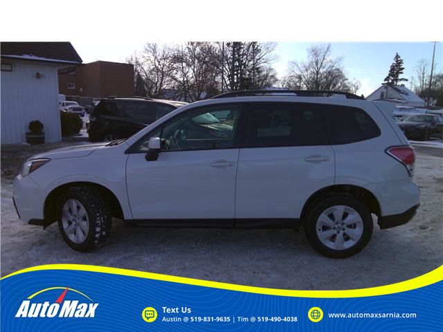 2018 Subaru Forester 2.5i Convenience (Stk: B1933) in Sarnia - Image 8 of 21