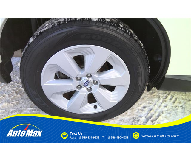 2018 Subaru Forester 2.5i Convenience (Stk: B1933) in Sarnia - Image 13 of 21