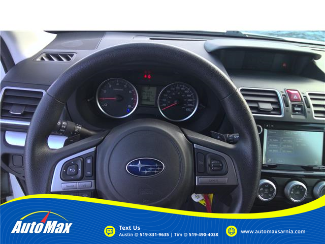 2018 Subaru Forester 2.5i Convenience (Stk: B1933) in Sarnia - Image 15 of 21