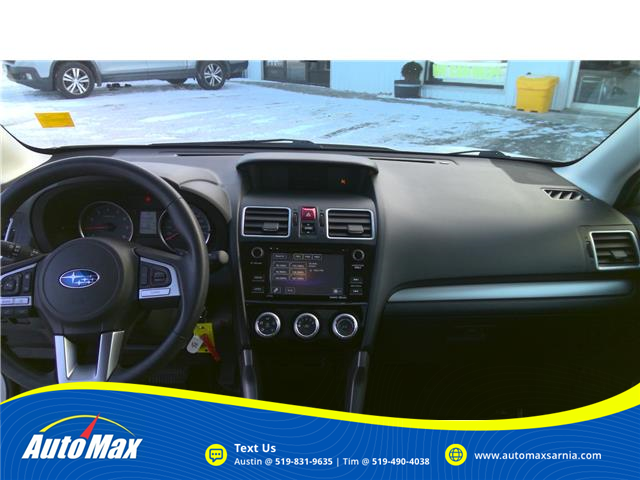 2018 Subaru Forester 2.5i Convenience (Stk: B1933) in Sarnia - Image 16 of 21